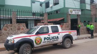 Detienen a policía que conducía en estado de ebriedad en Juliaca