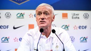 Didier Deschamps piensa en conseguir el bicampeonato: “Iremos por el título el domingo”