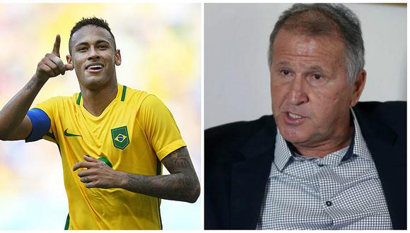 ​'Zico': "Neymar debería tener ya un Balón de Oro, ha hecho muchos méritos"