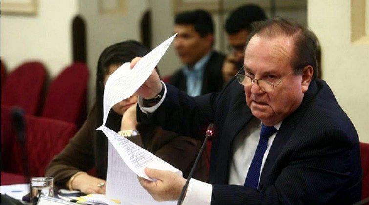 Luis Nava niega haber recibido dinero de Odebrecht