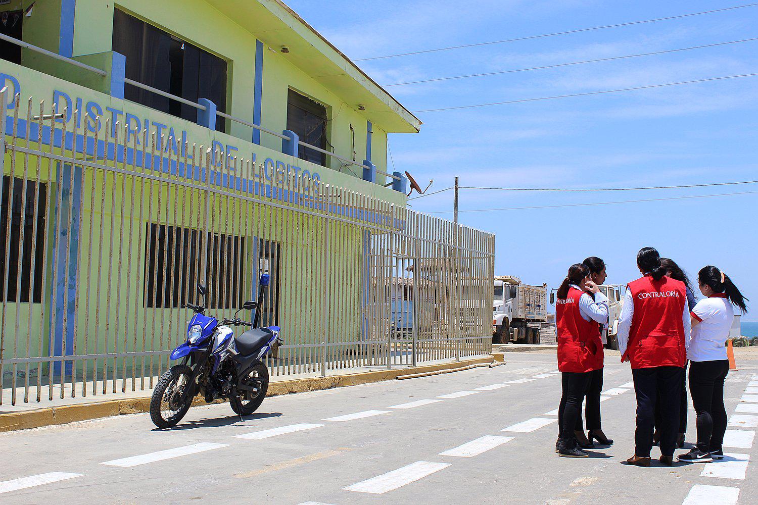 Usan S/ 5.8 millones del canon petrolero para pagar planillas en municipalidad