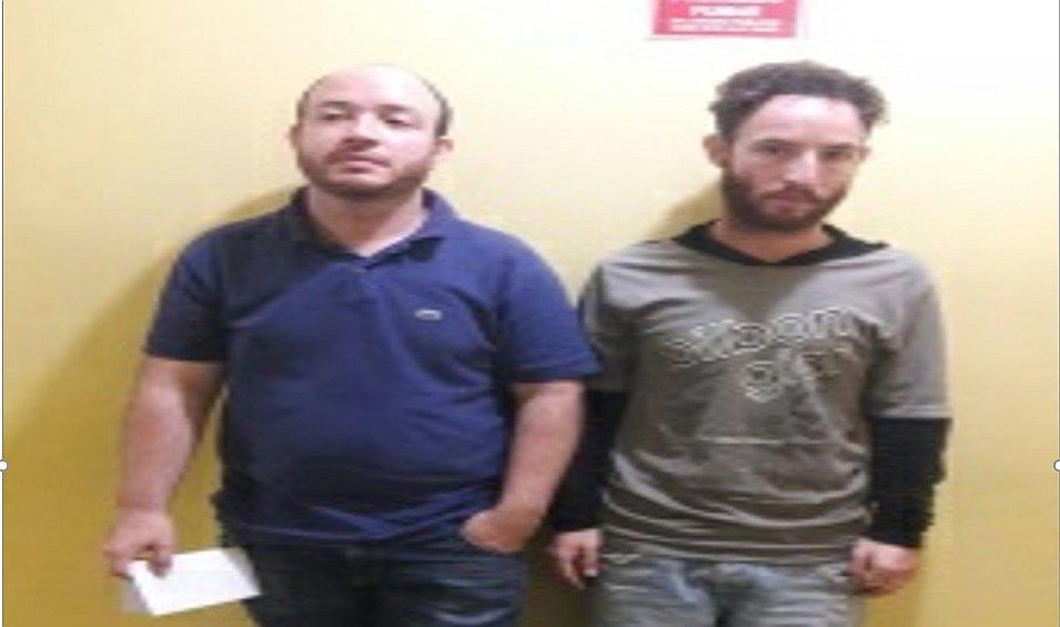 Chiclayo: Colombianos amenazaban a ciudadana para obligarla a pagar una deuda 