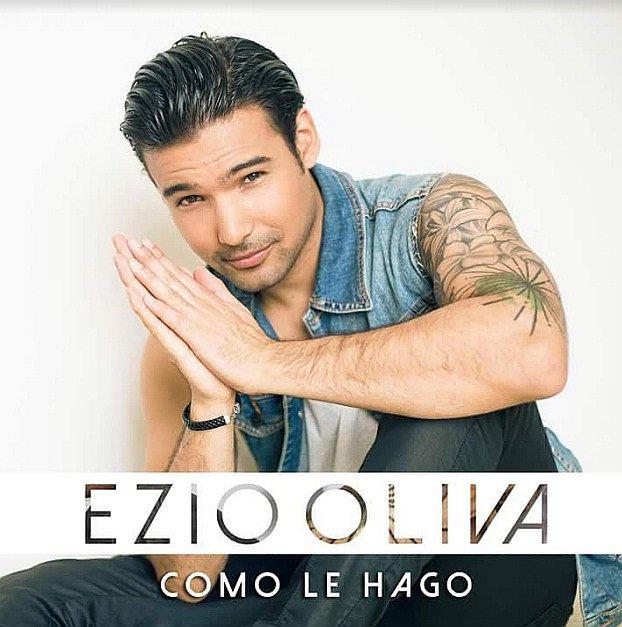Ezio Oliva presenta "Como le hago" su nuevo videoclip