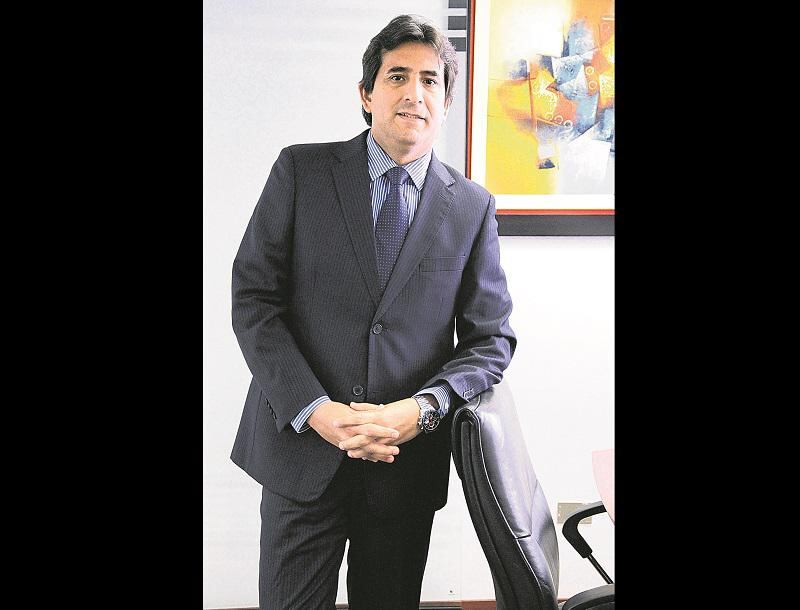 Luis Terrones: "Todavía no se ha dado el salto a la innovación"