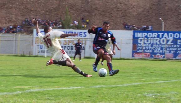 'Bielo' y León Juvenil abren el telon de la Copa Perú