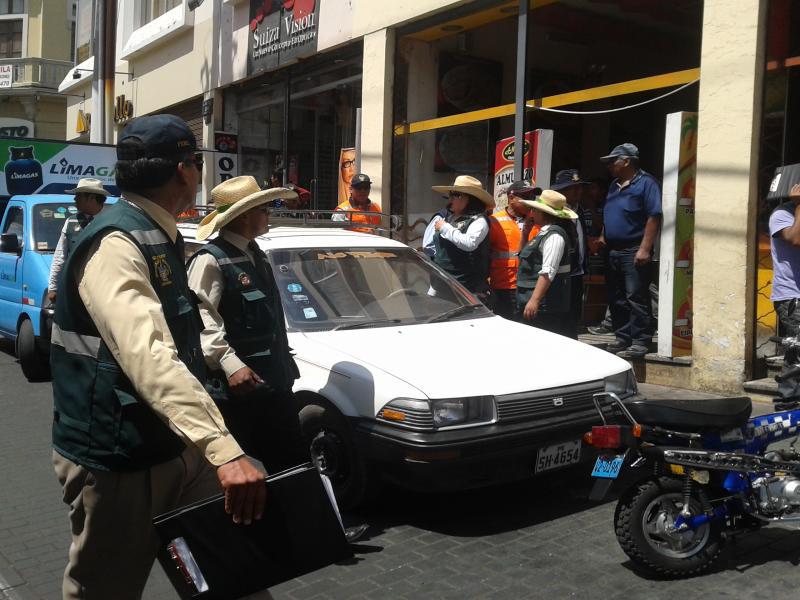 Distritos participarán del I Simulacro de Seguridad Ciudadana