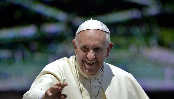 Vaticano: Papa Francisco es libre de chacchar coca en Bolivia