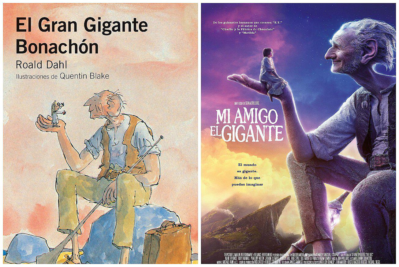 Roald Dahl: El escritor con más libros infantiles adaptados al cine