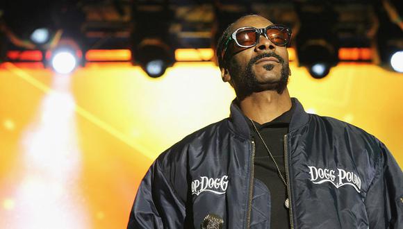 Rapero Snoop Dogg anunció su apoyo a Hillary Clinton