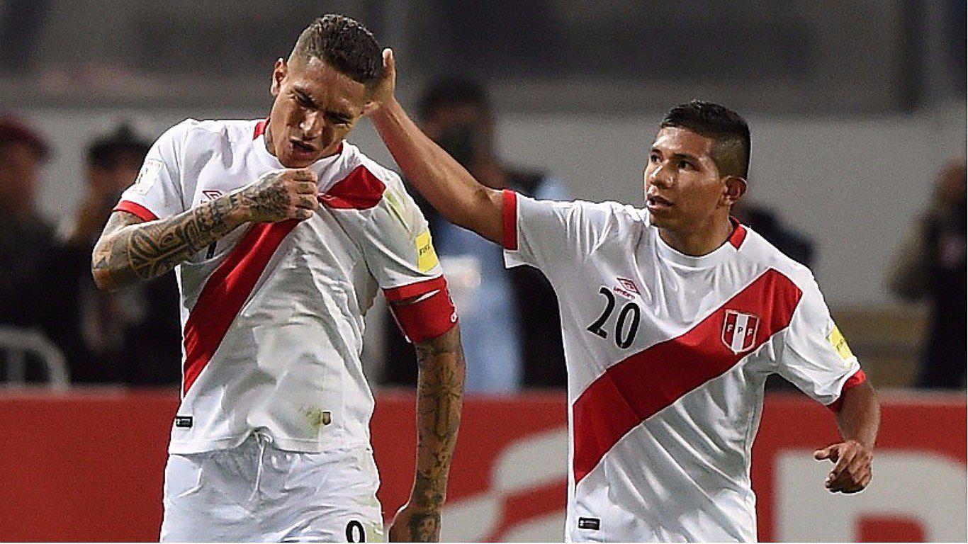 ​Paolo Guerrero reveló este detalle de su gol de tiro libre ante Colombia (VIDEO)