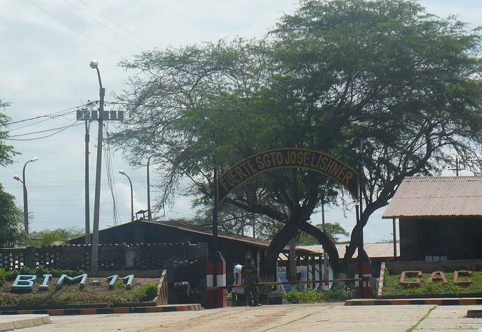 Cuartel de Papayal no es apto para Escuela de la Policía