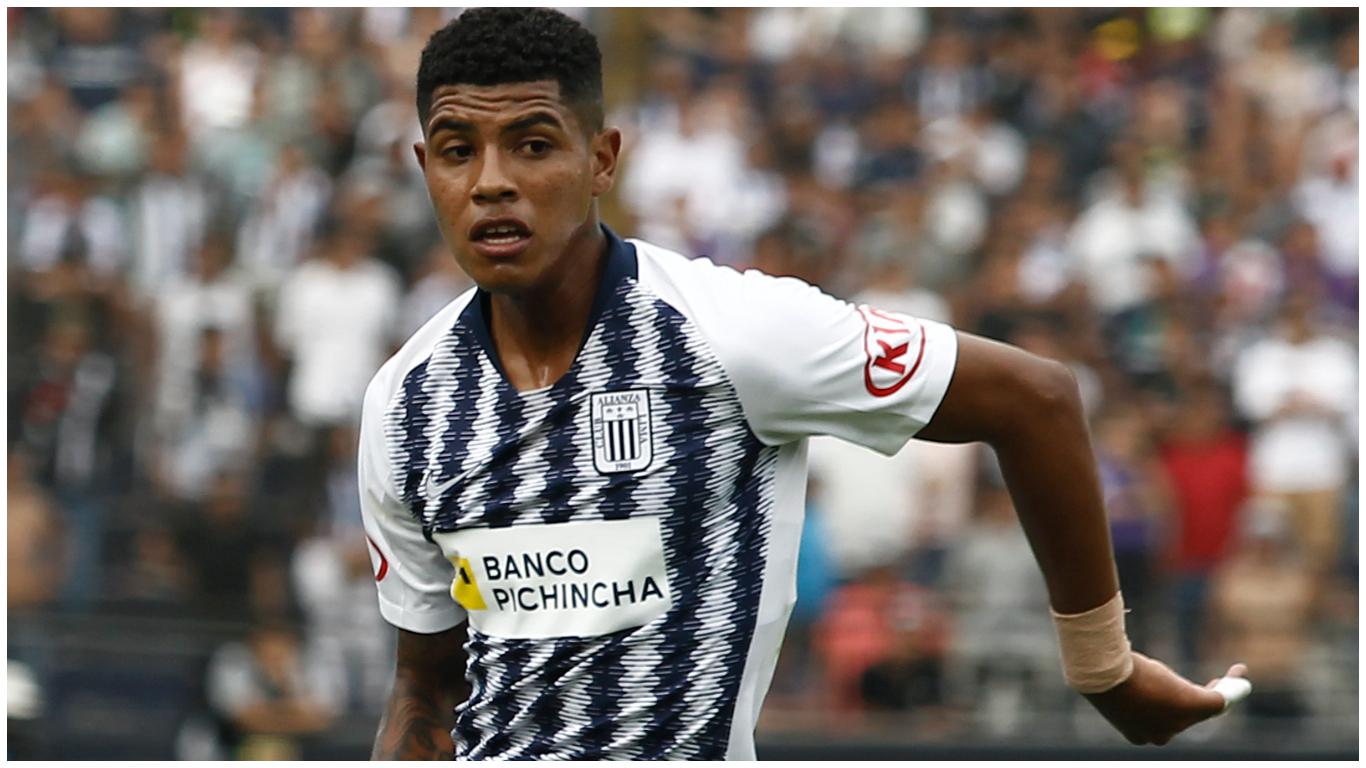 Cartagena viene de jugar a préstamo en Alianza Lima, cedido por Veracruz. (Foto: GEC)