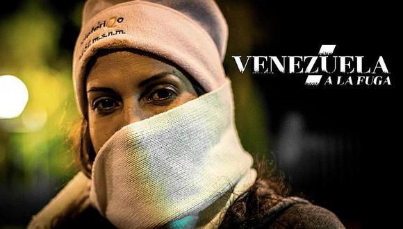 "Venezuela a la fuga": Documental narra difícil viaje de una joven hasta Lima (VIDEO)