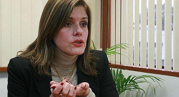 ​Mercedes Aráoz: "Es vergonzoso que digan que cifras son falsas"