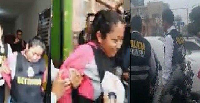 Comas: Detienen a mujer que contrató a sicarios para asesinar a su madre