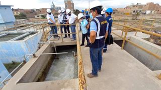 Mejorarán la producción y calidad del agua potable en cinco distritos de Chiclayo, en Lambayeque