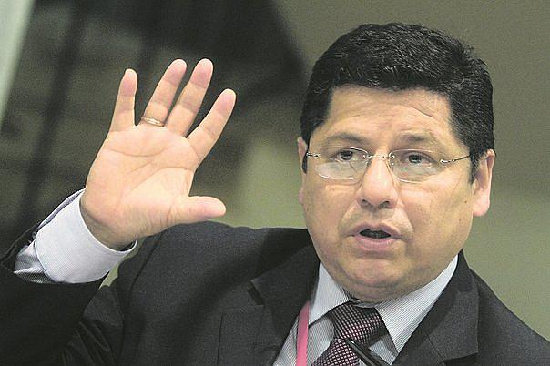 ​Eduardo Vega no responde a crítica de Luz Salgado