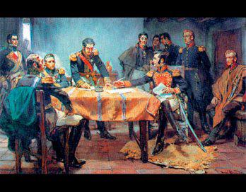 Servidores escenificarán firma de Capitulación