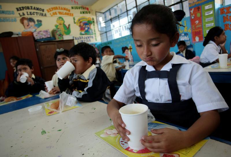 Unos 16 mil escolares se quedan sin desayuno