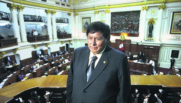 ​Caso “Lava Jato”: Congreso recogerá versión del presidente Ollanta Humala