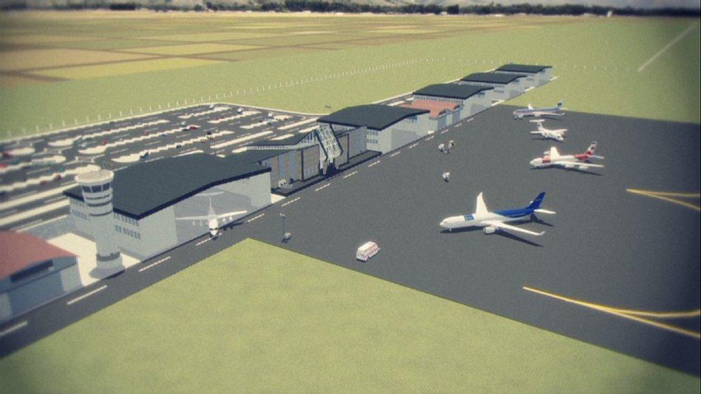 Ampliarán terminal  de aeropuerto de Jauja para recibir aviones de 150 pasajeros 