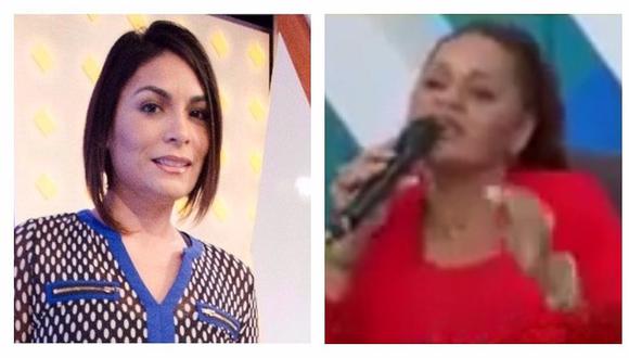 Madre de Evelyn Vela le dice de todo a abogada por hablar del caso (VIDEO)