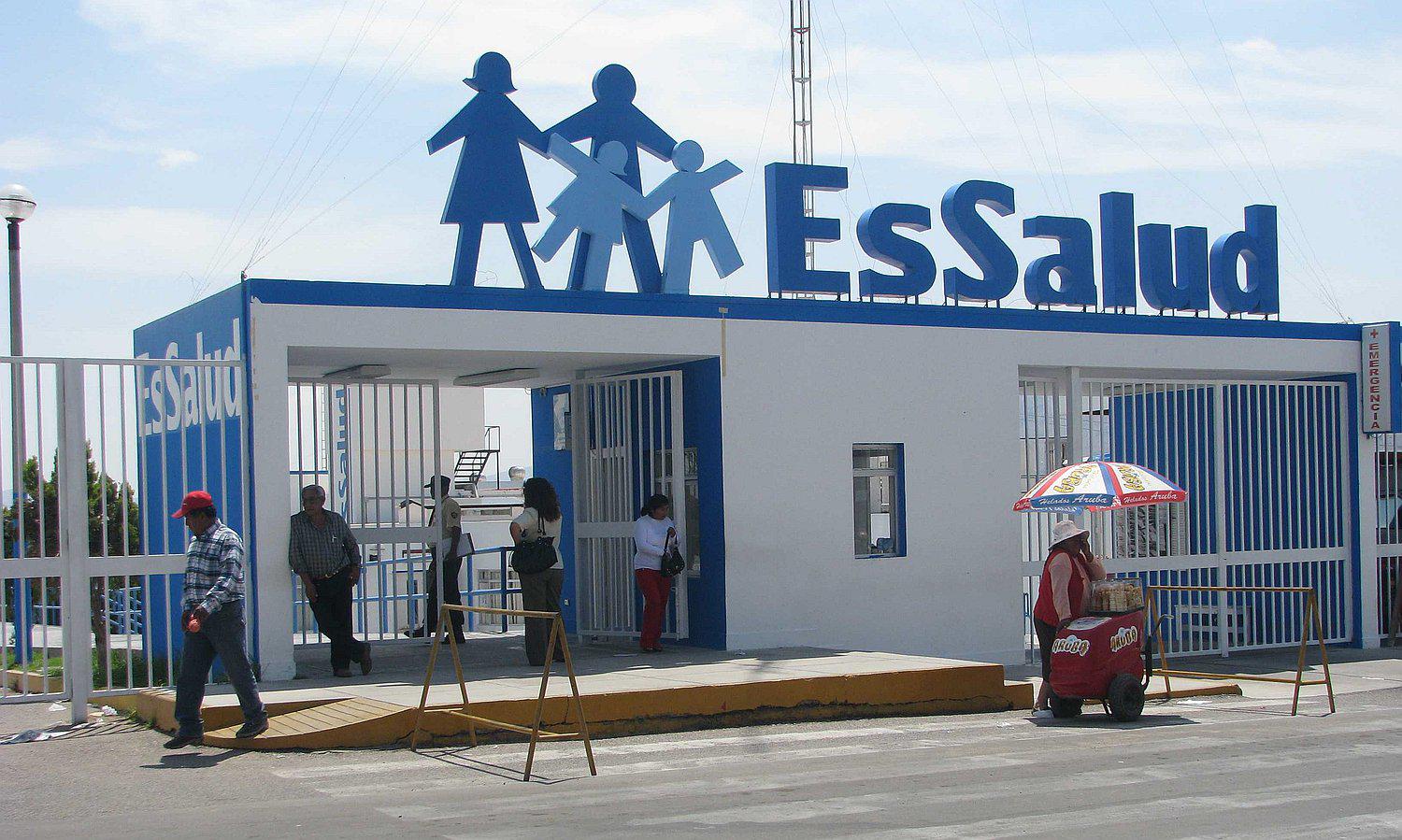 Perfil del nuevo Hospital de Essalud Moquegua estará listo a fines de año