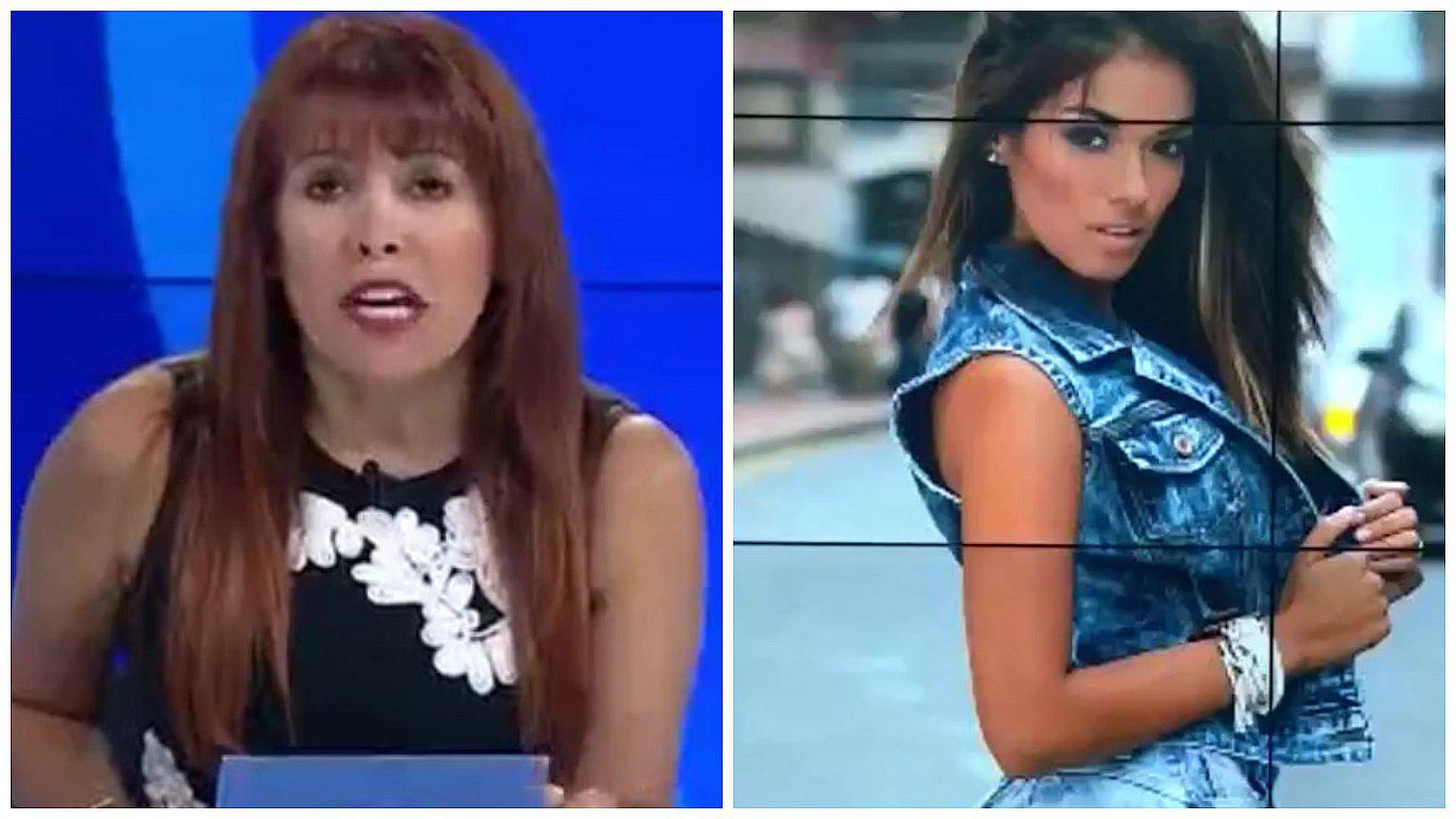 Magaly Medina y su dura crítica contra Shirley Arica tras denuncia de agresión ​(VIDEO)