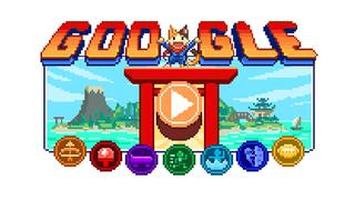 Vuelve el doodle de Google “Isla de Campeones” en el inicio de los Juegos Paralímpicos