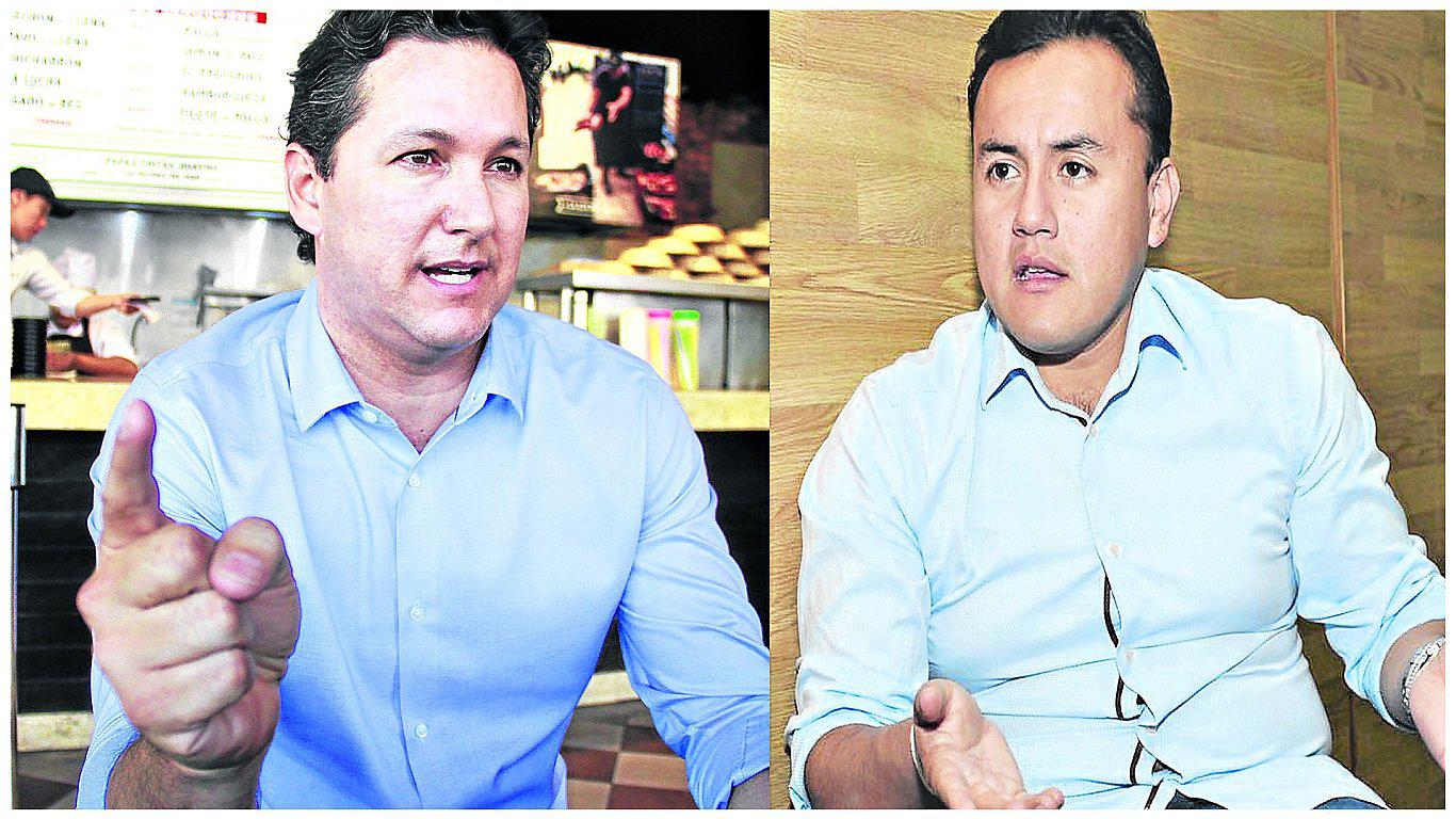 Critican a Salaverry y Acuña por ley que permite arresto domiciliario a Fujimori  