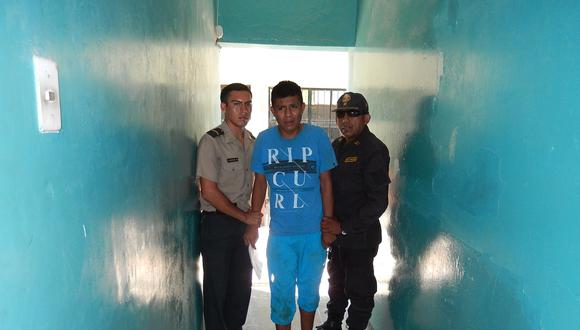 "Chapa tu choro": Primer detenido en Piura sobrevive pero podría ir preso