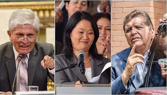 Jorge Castro renunciará a la comisión Lava Jato si no citan a Keiko Fujimori y a Alan García