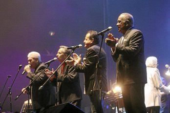 La Fania All Stars le cantó a Héctor Lavoe