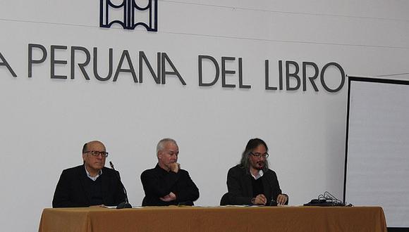 Cámara Peruana del Libro pide dar prioridad a la ley del libro para
