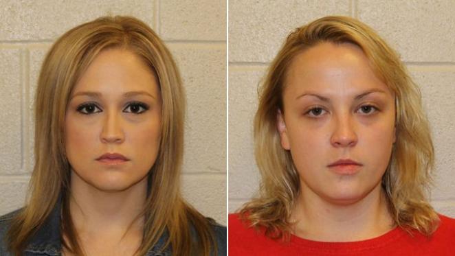 Detienen a profesoras por hacer trío sexual con estudiante