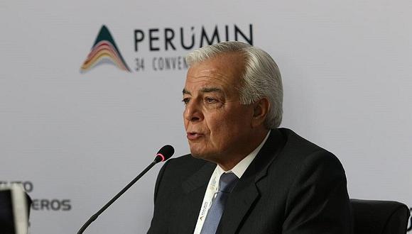 Perumin 34: Luis Galvez dijo que gobernador de Arequipa se pierde una gran oportunidad (VIDEO)