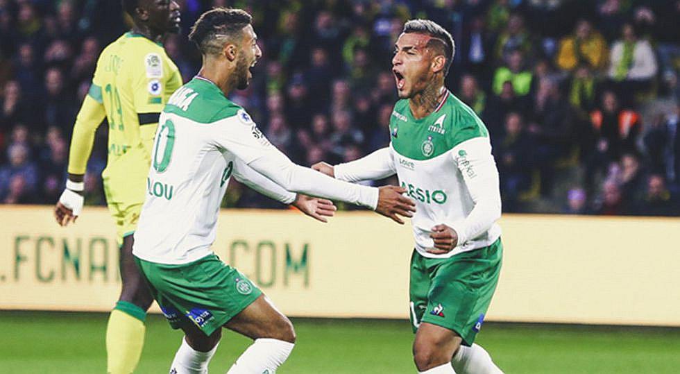 Miguel Trauco anotó y fue incluido en el once ideal de la liga de Francia (VIDEO)