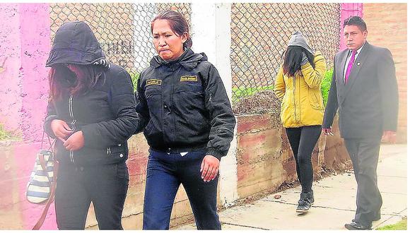 ​'Dormidas' atrapan a Rocío y Marisol, 'peperas' que eran intensamente buscadas