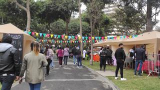 Ferias en Lima para celebrar las Fiestas Patrias este fin de semana
