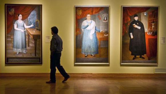Iniciativa Museos Abiertos dispone que el primer domingo de cada mes, las visitas serán gratuitas, previa reserva. (Foto: AFP)