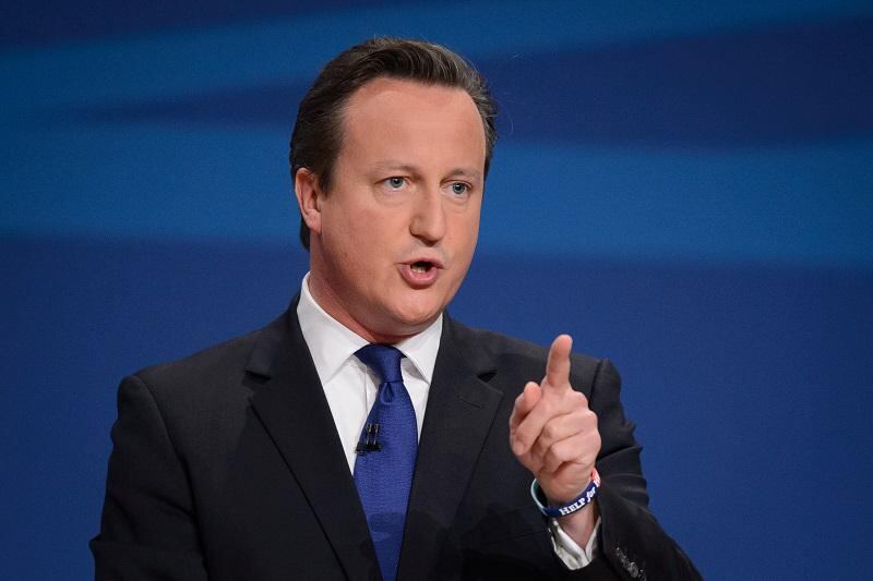 Ucrania: David Cameron amenaza a Rusia con consecuencias "durante años" para su economía