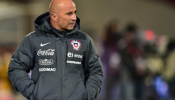 Jorge Sampaoli ya dejó de ser entrenador de la selección chilena, según la prensa 