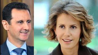 Siria: Bashar al Assad y su esposa dan positivo a Covid-19