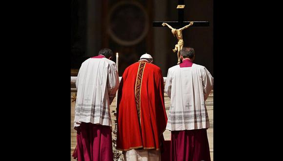 Papa Francisco rechaza la pedofilia en la Iglesia 