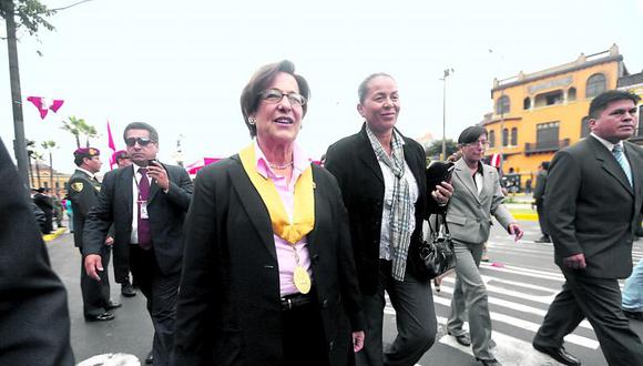 ¿Jurado Electoral Especial de Lima limpia a Susana Villarán?
