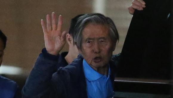 Fujimori rechazó el cargo y sugirió la designación de Juan Manuel Coronado Balmaceda quien sucedió en el cargo a Morales Bermúdez. (Foto: GEC)