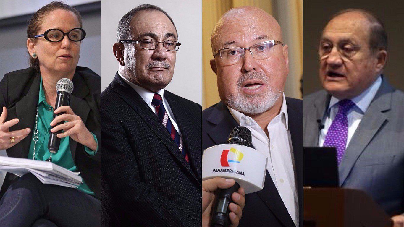 Gabinete Aráoz: estos son los nuevos ministros de PPK