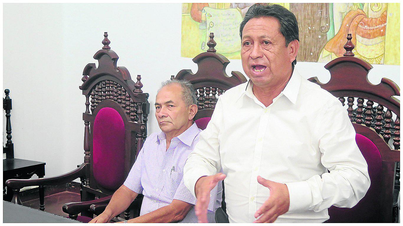 Trujillo: Proponen hacer represa en quebradas