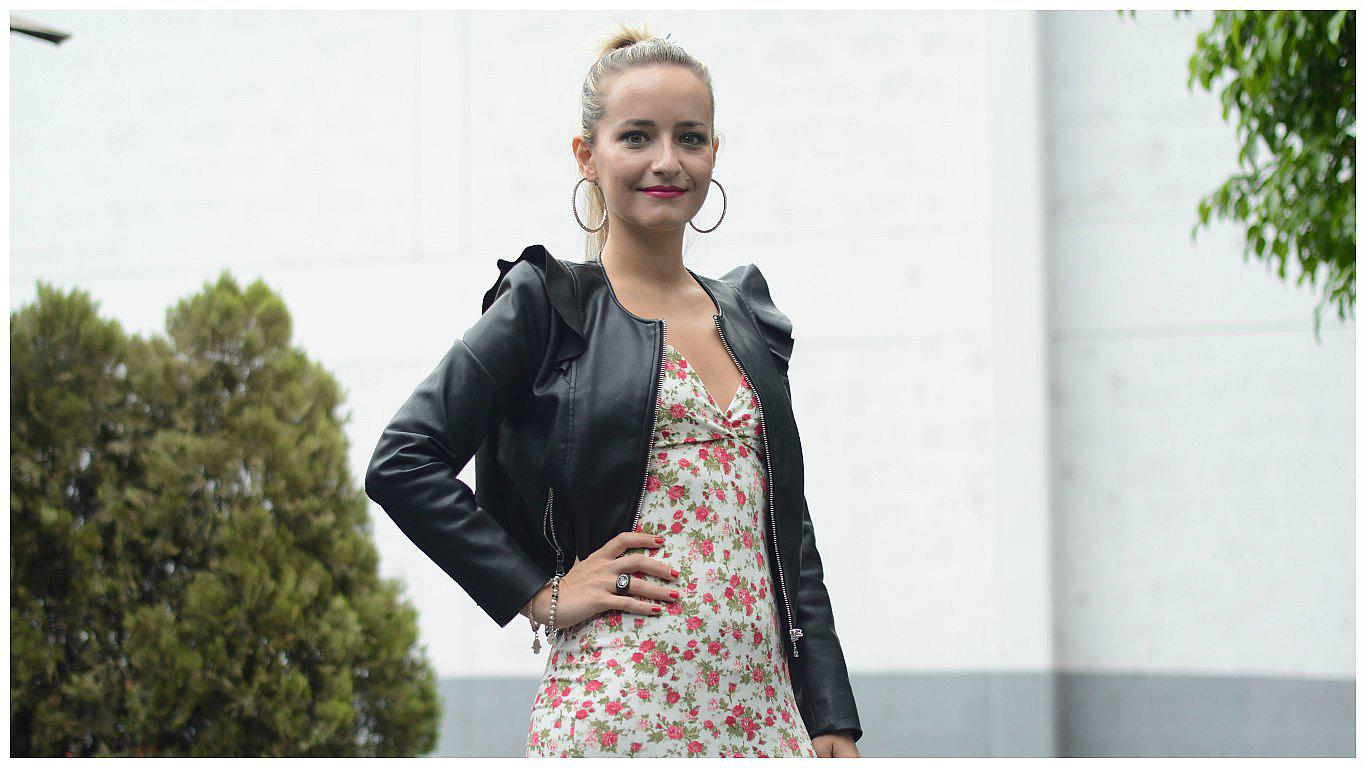 Vicky Corbacho: “Canto con sentimiento”