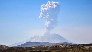 Aumenta actividad sísmica del volcán Ubinas